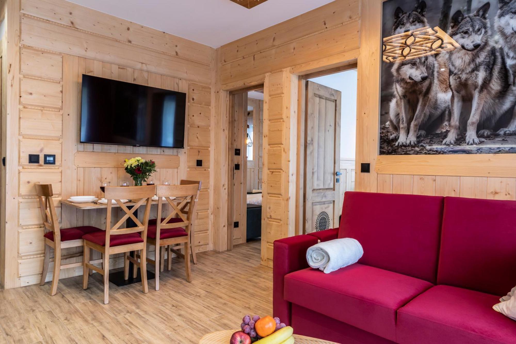 Oberconiowka Residence Spa - Mountain Base - Jaccuzi&Sauna Zakopane Zewnętrze zdjęcie