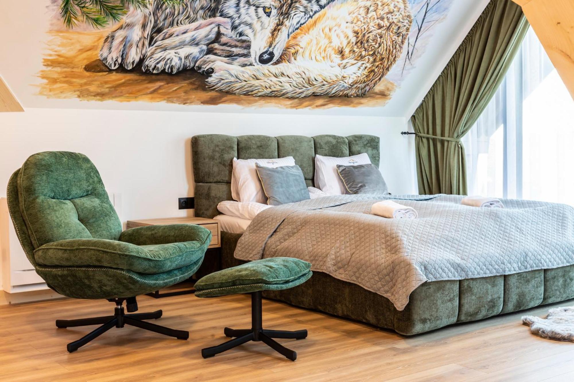 Oberconiowka Residence Spa - Mountain Base - Jaccuzi&Sauna Zakopane Zewnętrze zdjęcie
