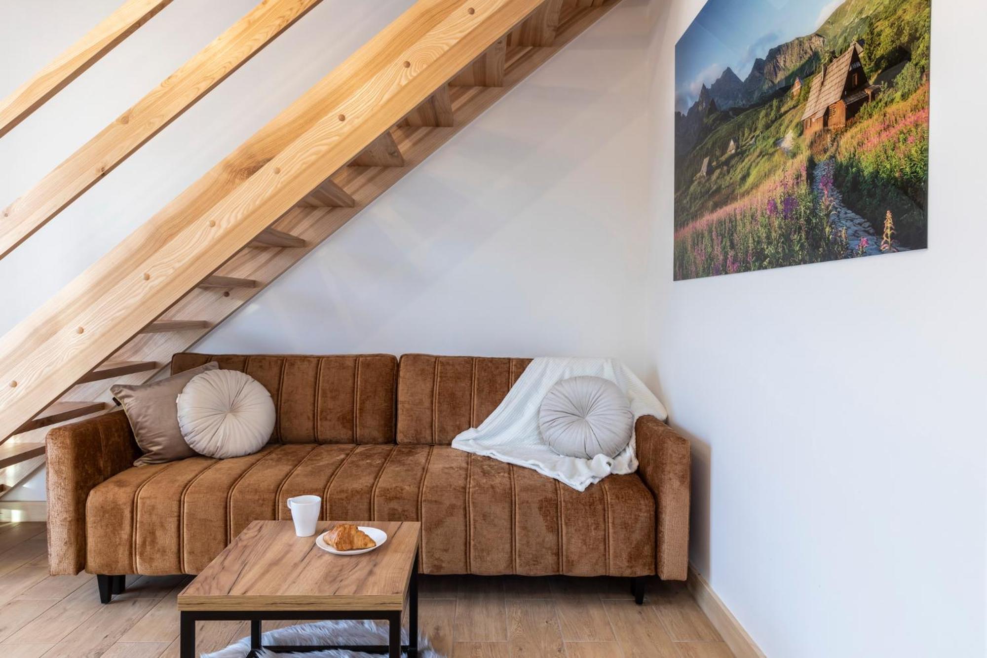 Oberconiowka Residence Spa - Mountain Base - Jaccuzi&Sauna Zakopane Zewnętrze zdjęcie