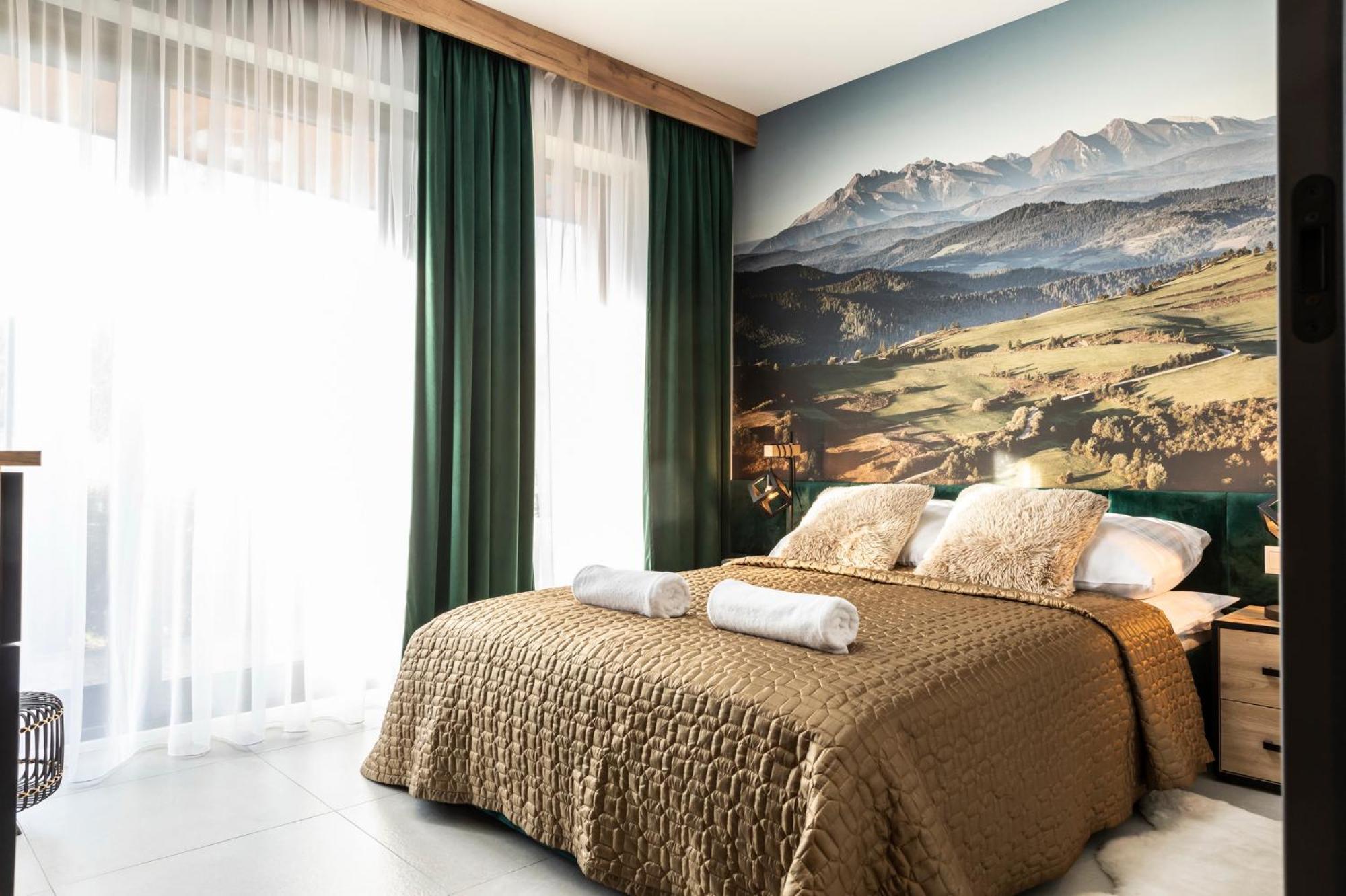 Oberconiowka Residence Spa - Mountain Base - Jaccuzi&Sauna Zakopane Zewnętrze zdjęcie