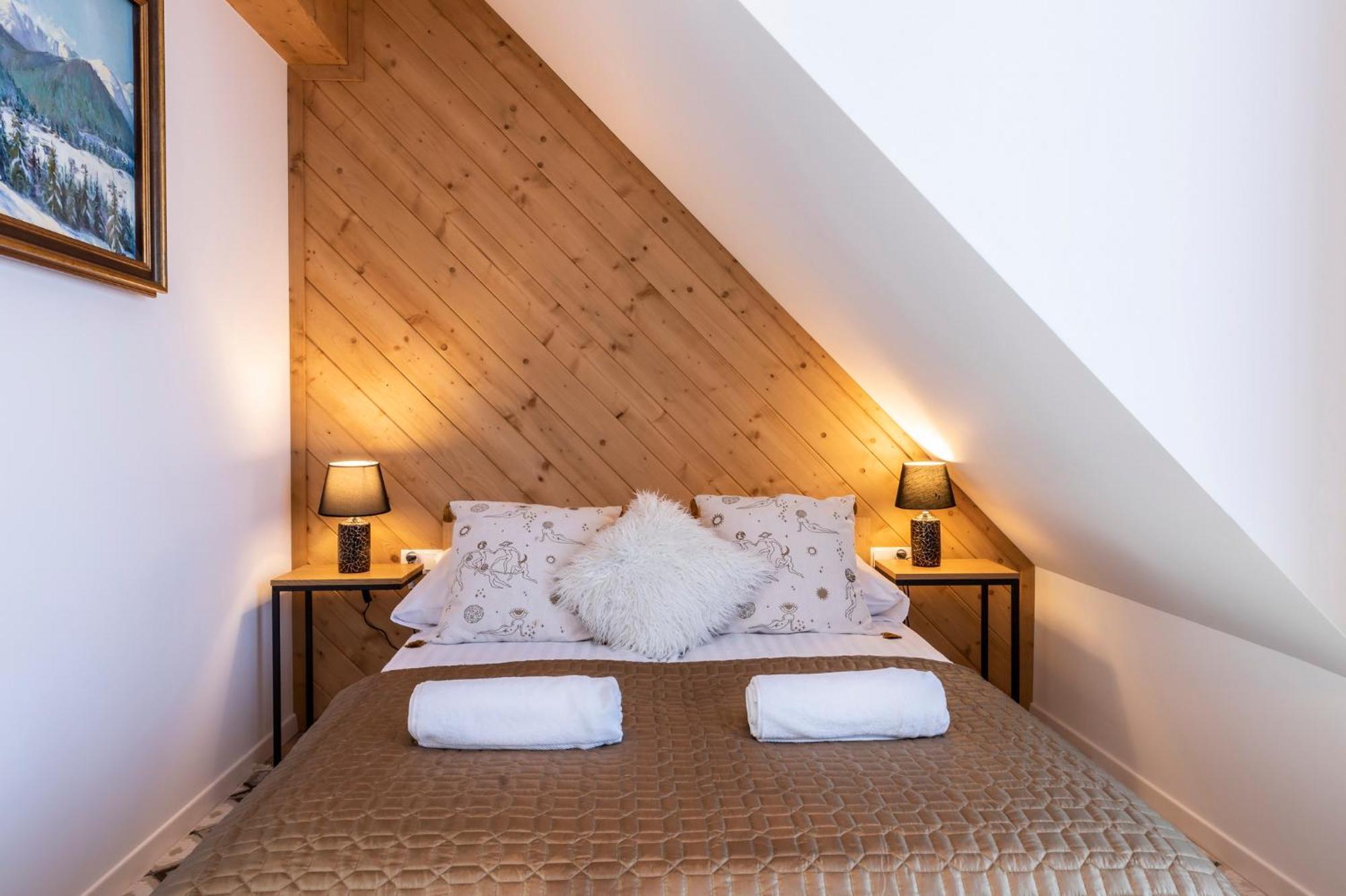 Oberconiowka Residence Spa - Mountain Base - Jaccuzi&Sauna Zakopane Zewnętrze zdjęcie