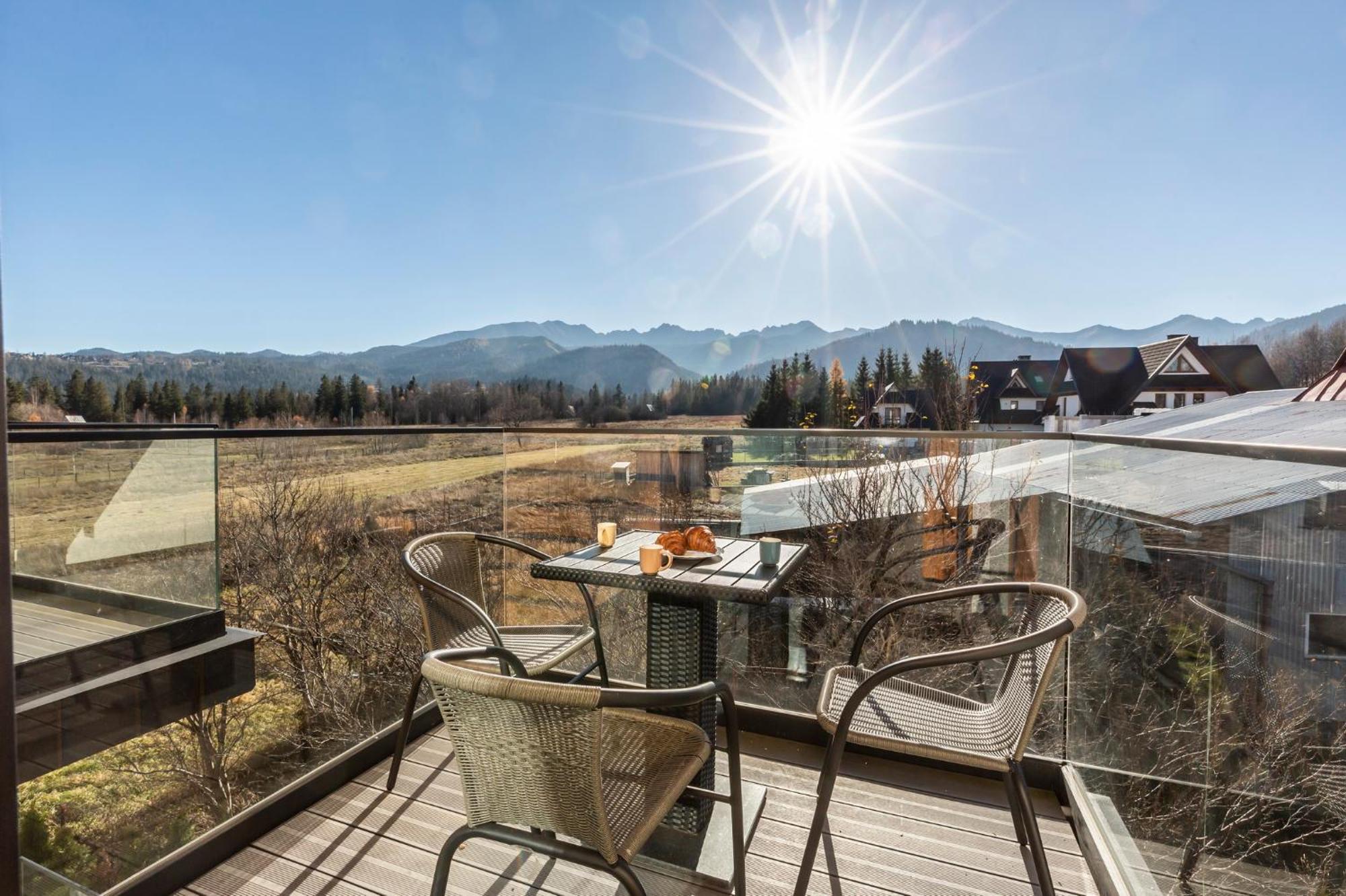 Oberconiowka Residence Spa - Mountain Base - Jaccuzi&Sauna Zakopane Zewnętrze zdjęcie