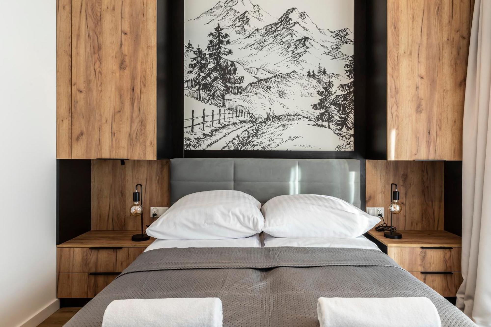 Oberconiowka Residence Spa - Mountain Base - Jaccuzi&Sauna Zakopane Zewnętrze zdjęcie