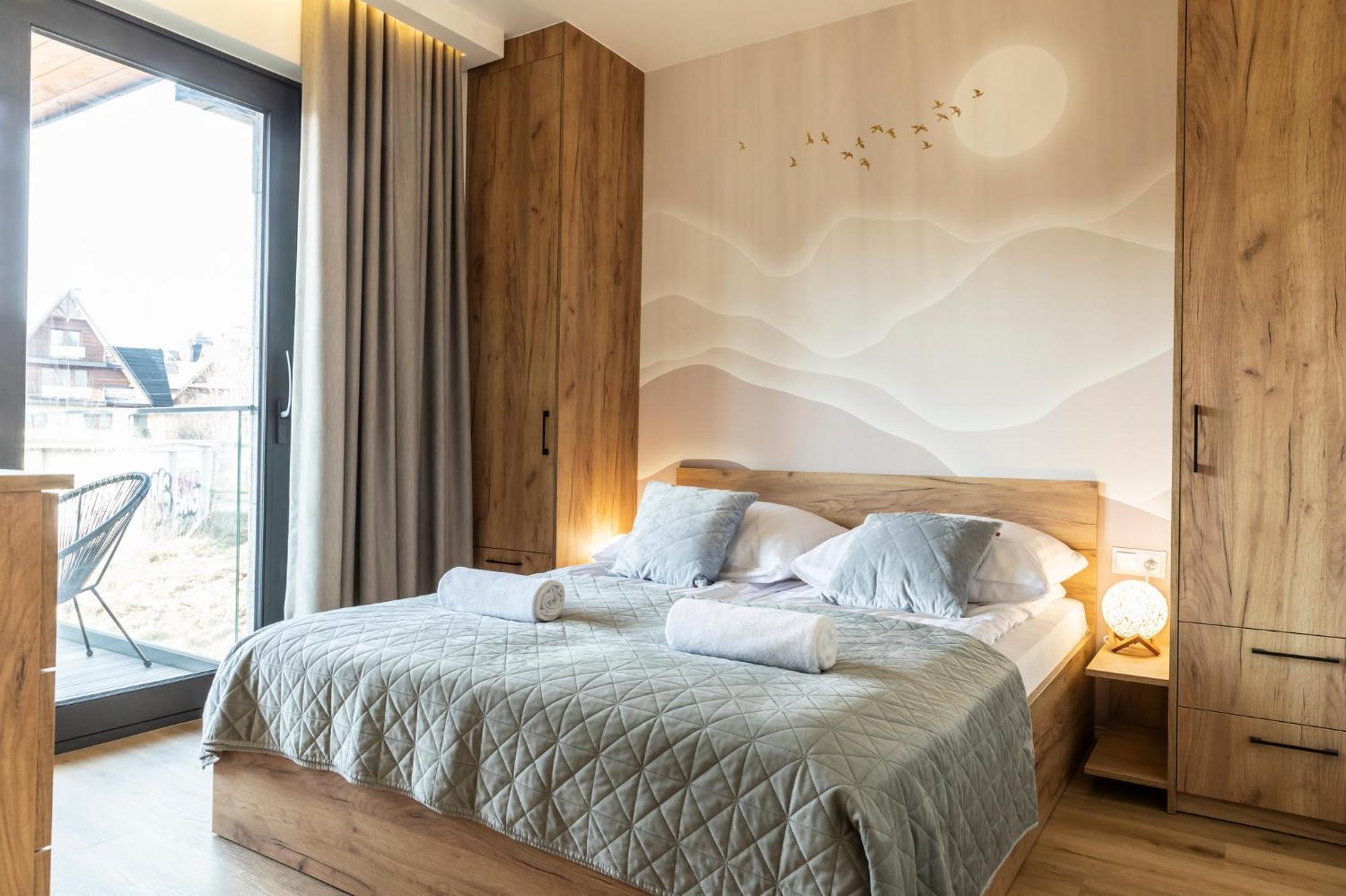 Oberconiowka Residence Spa - Mountain Base - Jaccuzi&Sauna Zakopane Zewnętrze zdjęcie