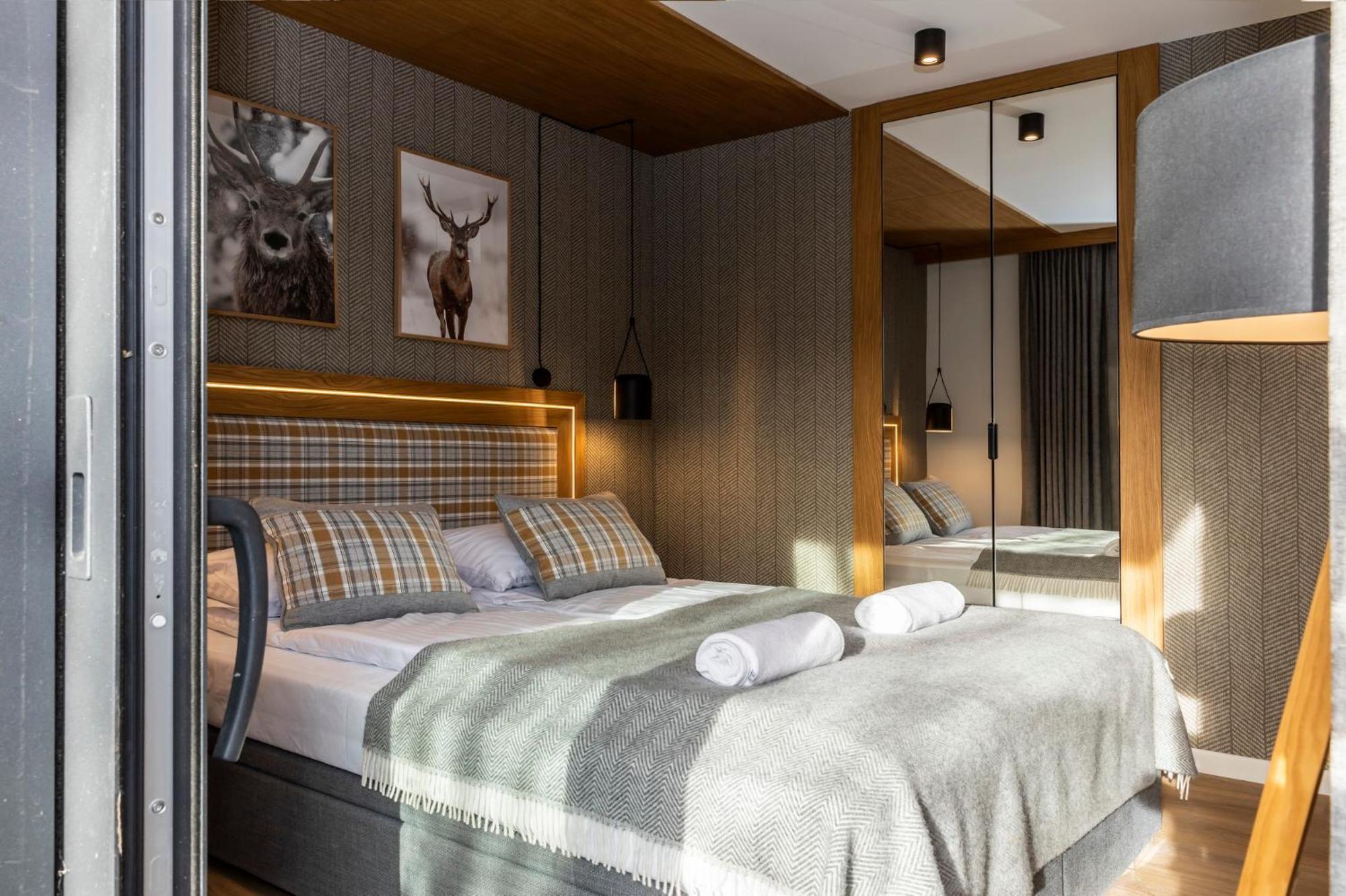 Oberconiowka Residence Spa - Mountain Base - Jaccuzi&Sauna Zakopane Zewnętrze zdjęcie