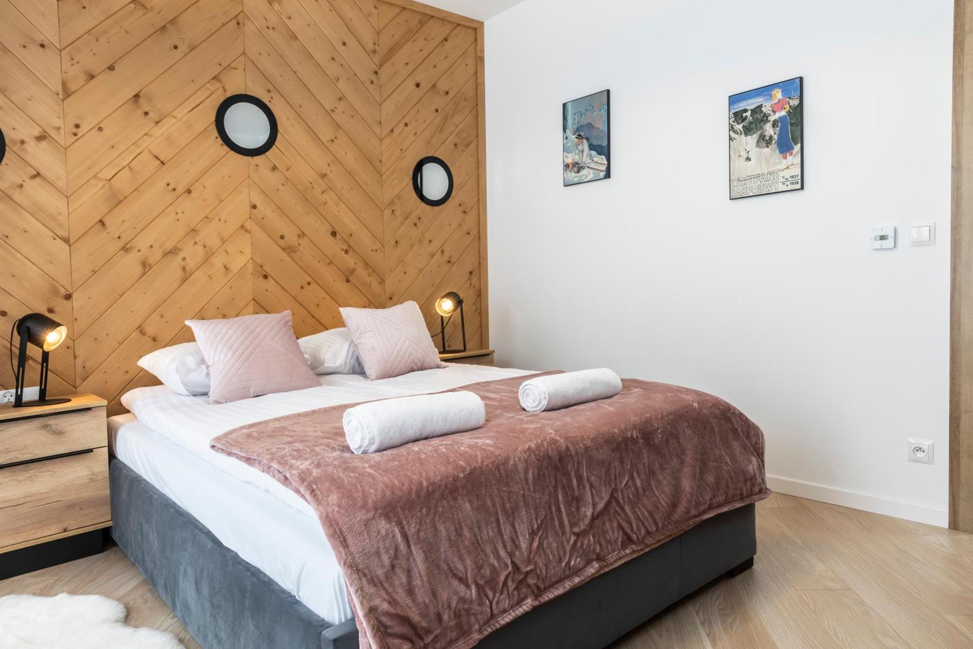 Oberconiowka Residence Spa - Mountain Base - Jaccuzi&Sauna Zakopane Zewnętrze zdjęcie