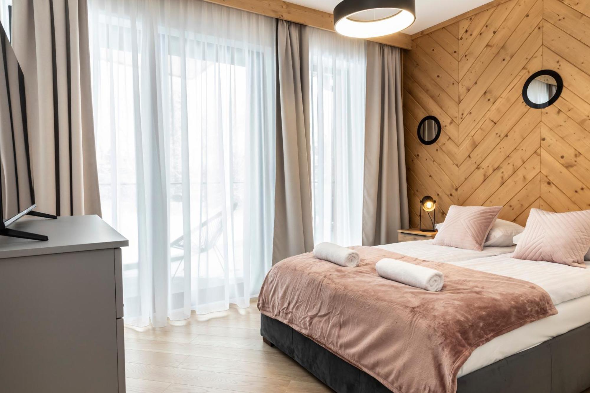 Oberconiowka Residence Spa - Mountain Base - Jaccuzi&Sauna Zakopane Zewnętrze zdjęcie